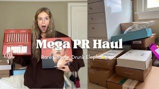 MEGA PR HAUL // SARAH WOLAK