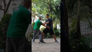 Aware, mindfull, control #taichi #taichichuan #taijiquan #taiji #internalmartialarts #húnyuán