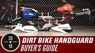 Dirt Bike Handguard Buyer's Guide