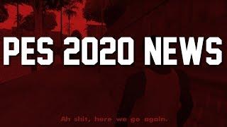 PES 2020 News #18 Leaked Timeline