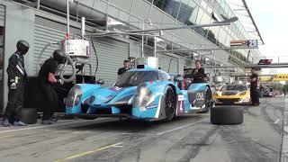 ELMS Monza 2017 Cool Racing By GPC - Ligier JS P3 - Nissan (LMP3)