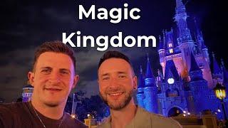 Walt Disney World Vlog | Magic Kingdom | Happily Ever After | Full Fun Packed Day & Night | Resort