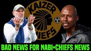 NABI IN DANGER AFTER THIS | KAIZER CHIEFS NEWS