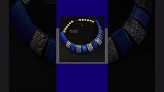 #украшения #коллекция #синий #svetlanaparenkova #светланапаренькова #shorts#jewelery#мода#цвет#стиль