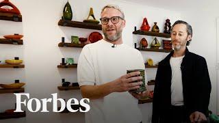 Inside Seth Rogen's Incredible Ashtray Collection | Forbes