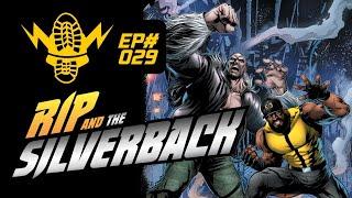 RIP and The Silverback (Ep 29) - The Acolyte Destroys Star Wars!