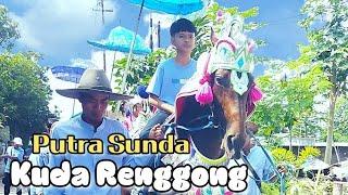 Kuda Renggong PUTRA SUNDA || BANYU MANIK Di PANGADUAN HEUBEUL || Musik Tanji PUSAKA MUDA GROUP