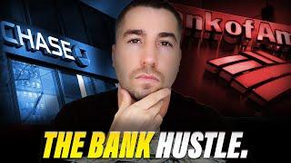 How To Make Money Churning Bank Accounts (SIGN UP BONUSES)