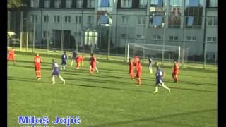 Milos Jojic  midfielder highlights