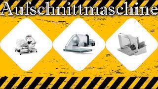 Aufschnittmaschine Test ∮ Auf was achten beim Kauf?