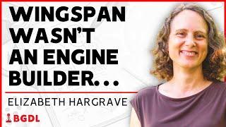 How to design an engine building game with Elizabeth Hargrave