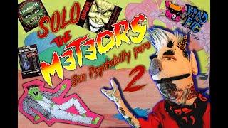 Solo The M3T3ORS son Psychobilly Puro - Parte 2 - OTMAPP