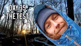 Day 35 | The Test | Appalachian Trail Thru Hike 2024