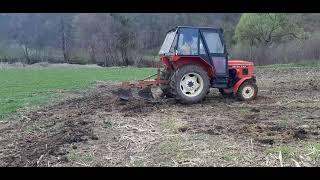 ZETOR 5011 ORANJE