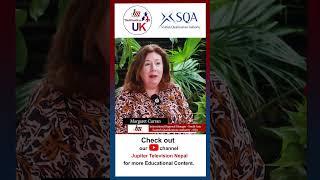 Margaret Curran || Int'l Regional Manager - South Asia || Scottish Qualifications Authority