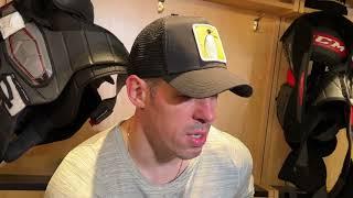 Evgeni Malkin, 'We're Not Veterans, We're Young!"