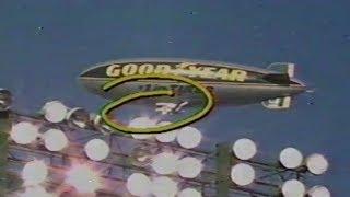 John Madden Explains Blimps