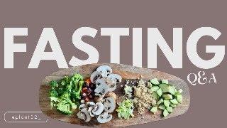 Fasting Mimicking Diet DIY  Q&A