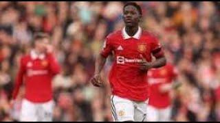 Kobbie Mainoo Vs Wigan skills. Manutd future in safe hands  HD