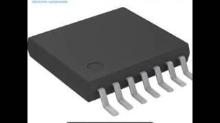 Sell PIC16F1705-E/ST of Microchip Technology