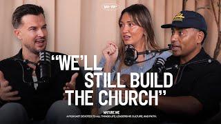 Peter & Laura Toggs Open Up: Planting A New Church & Life Beyond Hillsong — Rich Wilkerson Jr —Ep 25