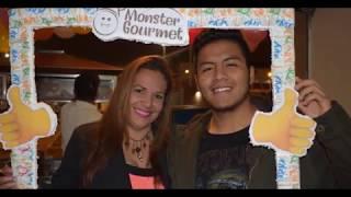 Promos hamburguesas - 2x1 en Monster Gourmet