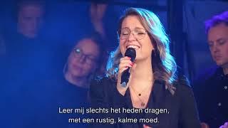 Lilian Doest-  Wat de toekomst brenge moge (Kerstnachtdienst Hervormd Barneveld 2022)