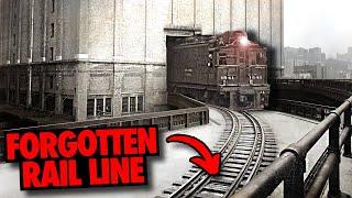 Why New York’s Secret Elevated Railroad was Abandoned | The High Line