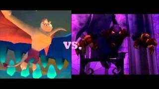 Scorch's Pit Showdown - Crash MOM/Spyro 3 Remix