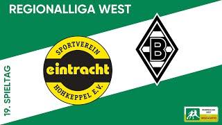 10 Tore Wahnsinn! I SV Eintracht Hohkeppel - Borussia Mönchengladbach II I RL West