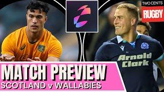 Scotland v Australia Preview (sorry it's short) | Autumn Nations Series Rugby | 2024