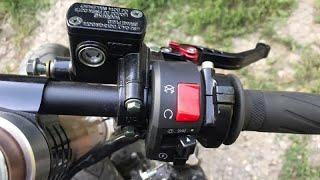  Como REPARAR los MANDOS de Tu MOTO si LAS LUCES Y DIRECCIONALES NO ENCIENDEN ni EL BOTÓN DE START