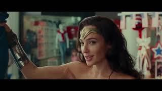 Gal Gadot is very hot - Wonder Woman best moment