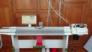 Passap E6000 Knitting Machine 1