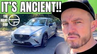 2024 Mazda CX3 review