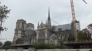 Notre-Dame de Paris : L’Évolution en Images