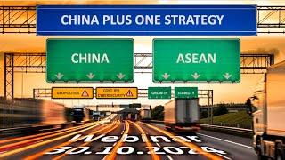 China Plus One Strategy Webinar