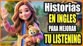 ️ Aprende Inglés Rápido Con Historias Cortas |  Mudarse a una Nueva Casa | Nivel Intermedio 