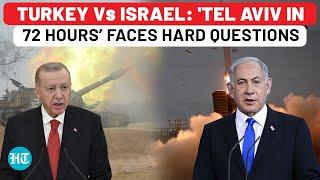 Turkey’s Navy Could Choke Israel’s Coast? 'Tel Aviv in 72 Hours’ Ignites Showdown Debate | What Next