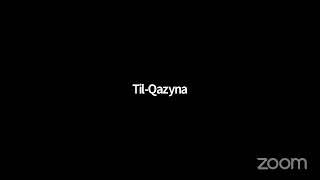 Til-Qazyna's Personal Meeting Room