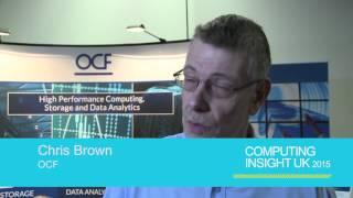 Highlights from Computing Insight UK 2015