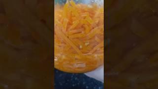 Корейская морковка по-домашнему | Homemade Korean Carrot Salad 