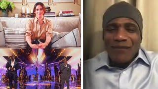 ‘AGT’ Singer Archie Williams Moved to Tears by Meghan Markle