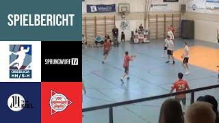 [SPIELBERICHT] THW Kiel 2 vs. SG Hamburg-Nord | SPRUNGWURF.TV