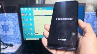 All Hisense FRP Bupass 2024 / Hisens FRP Bypass  New Security Bypass Google Account 2024