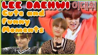 AB6IX LEE DAEHWI [이대휘] CUTE & FUNNY MOMENTS |