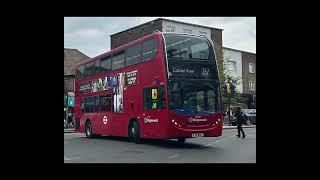 London bus routes in havering