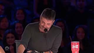 America's Got Talent 2022 Jack Grady Performance Auditions Week 1 S17E01