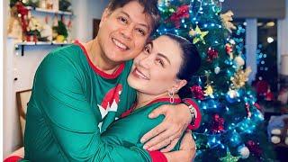 Sharon Cuneta MASAYA ang PASKO Kasama Si Kiko Pangilinan at mga ANAK