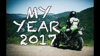 MY AWESOME YEAR 2017│SWISSBIKER